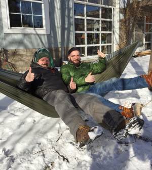$35 ‘Adventure’ Hammock