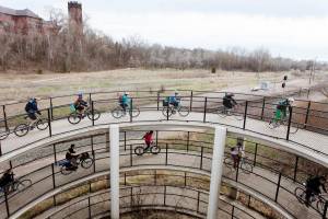 Make The Pledge: 30 Days Of Biking Begins In April