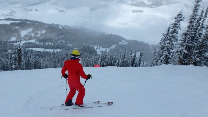 A-Basin Ripper Jacket