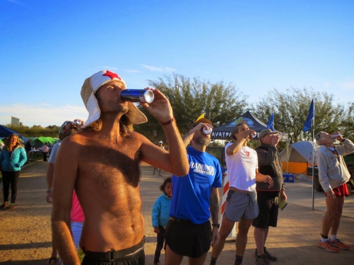 Endurance Sports And Beer. A Perfect Match?