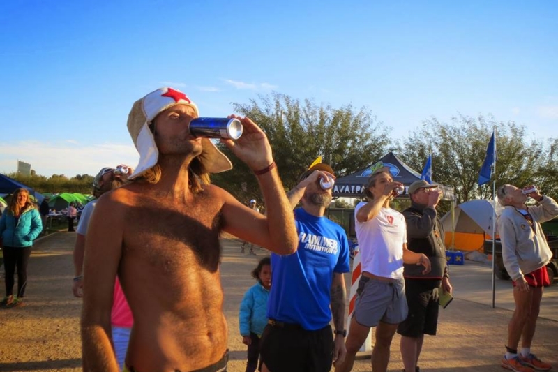 Endurance Sports And Beer. A Perfect Match?