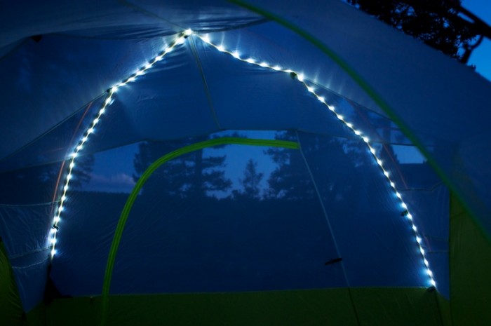 Big Agnes mtnGlO Lighting