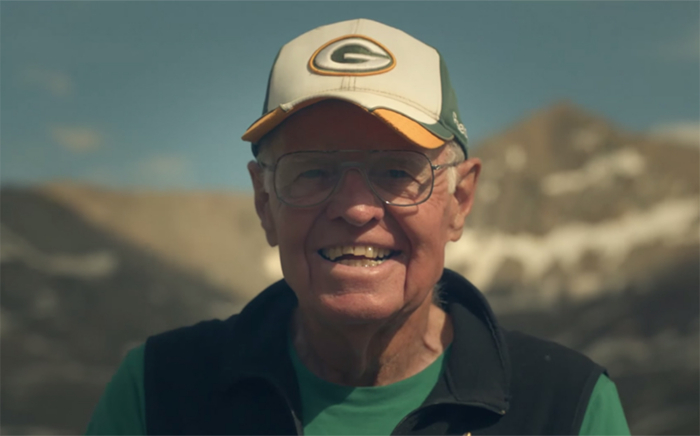 The ‘Ultimate Fan’ Of The Ultrarunning World