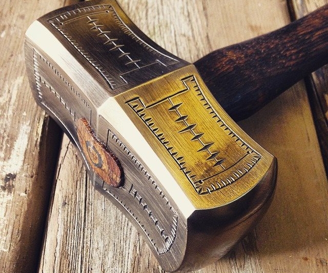 Not Your Average Hammer