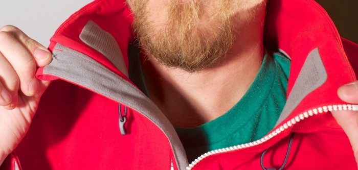 Columbia ripper collar