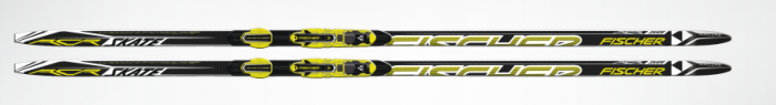 Fischer RCR Skate Ski