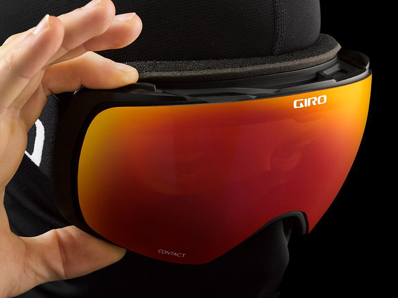 giro goggle lens