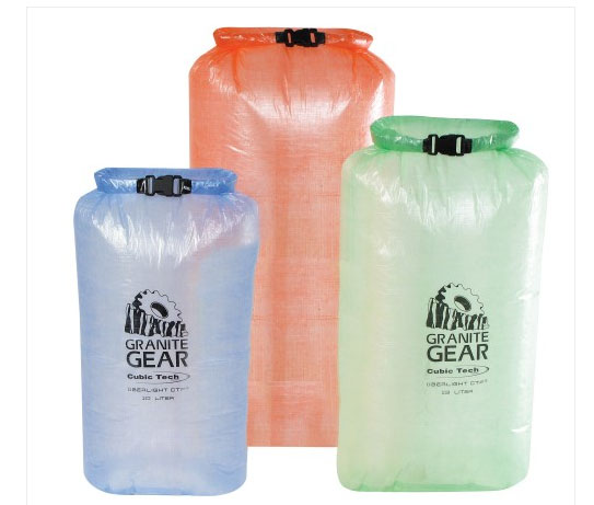 Granite Gear eVent Uberlight