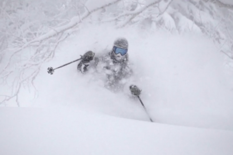 Remembering Winter: Japan’s Amazing Powder