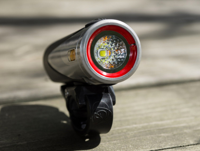 Tiny Bike Light ‘Bright As Car’