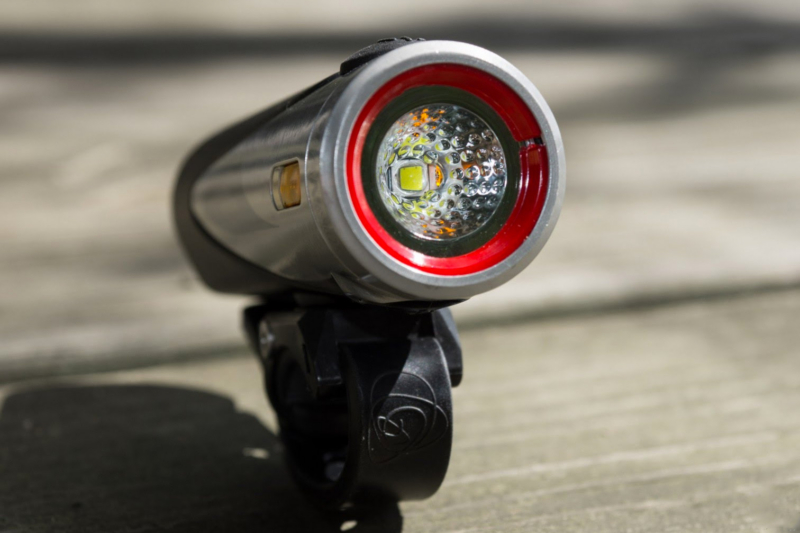 Tiny Bike Light ‘Bright As Car’