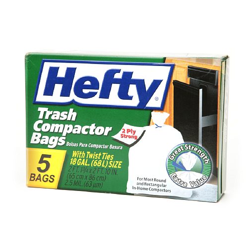 Trash Compactor Bags