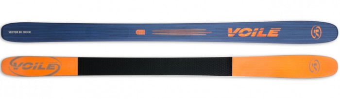 Voile Vector BC