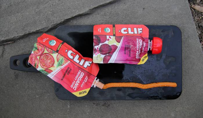 clif organic