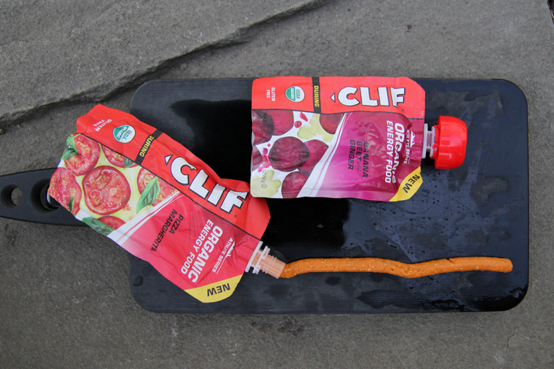 Clif Organic Energy Food