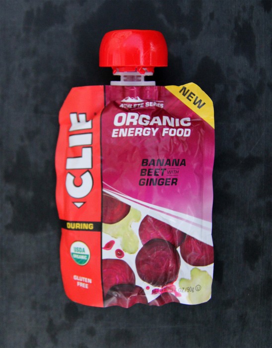 clif organic energy food