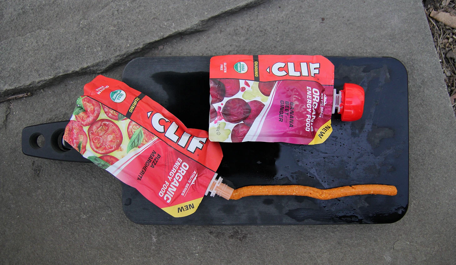 Clif Organic Energy Food