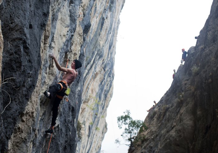 Rock Climbing In Turkey. A Return Home