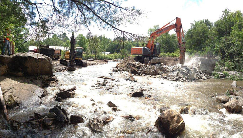 Rivers Run Free… Nation’s Biggest Dam Removal Is Done