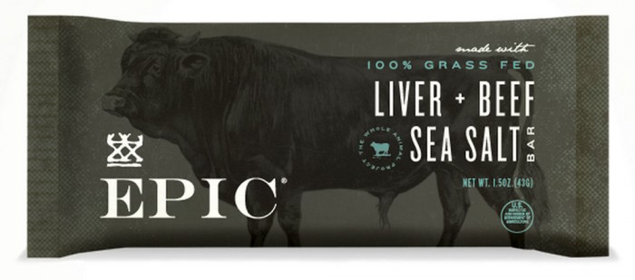 epic bar liver beef seasalt