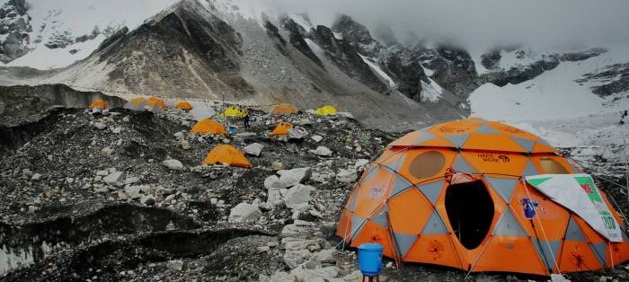 everest base camp