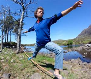 YogaSlackers SlackLine Goes Mainstream
