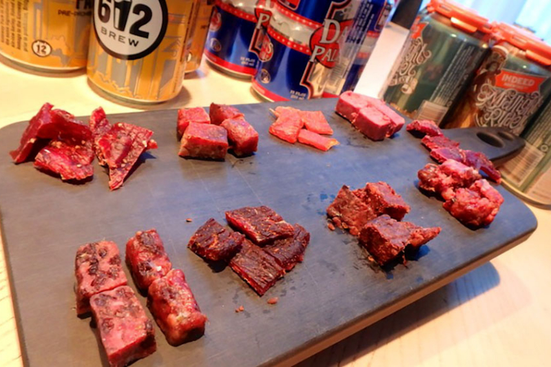 Review: Epic Bars Vs. Jerky