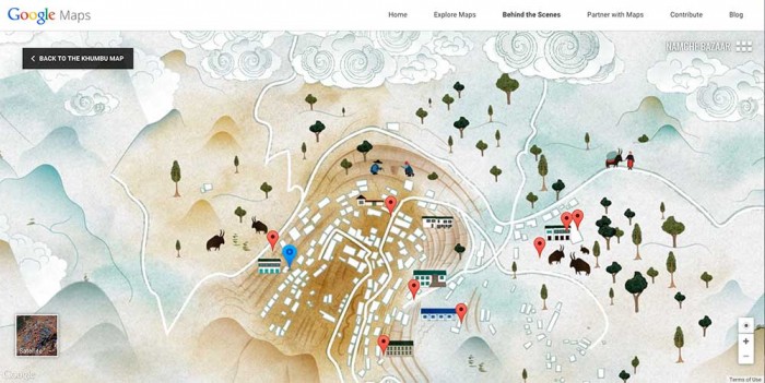 khumbu-namche-bazaar