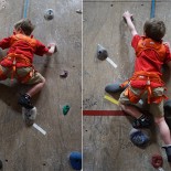 petzl kid climbing harness