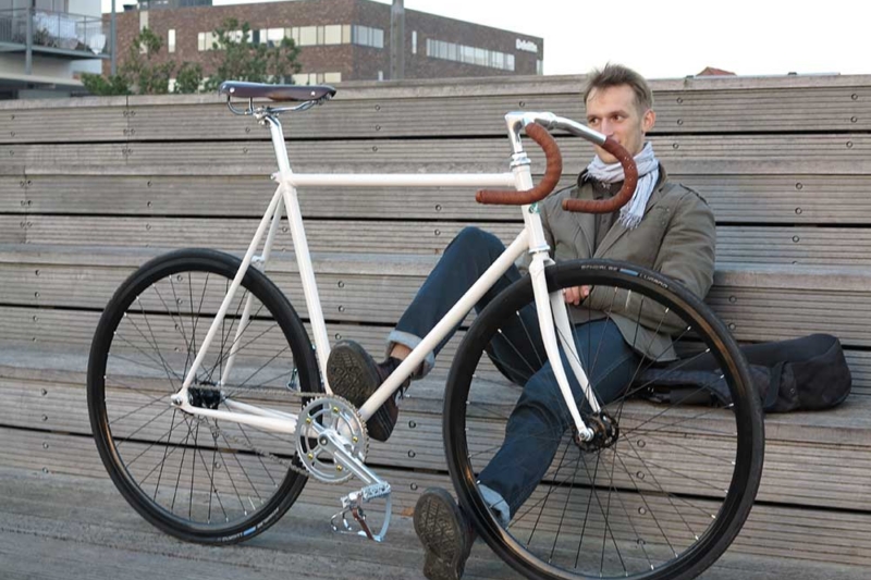 Steal This Bike? Embedded NFC Chip Helps Police