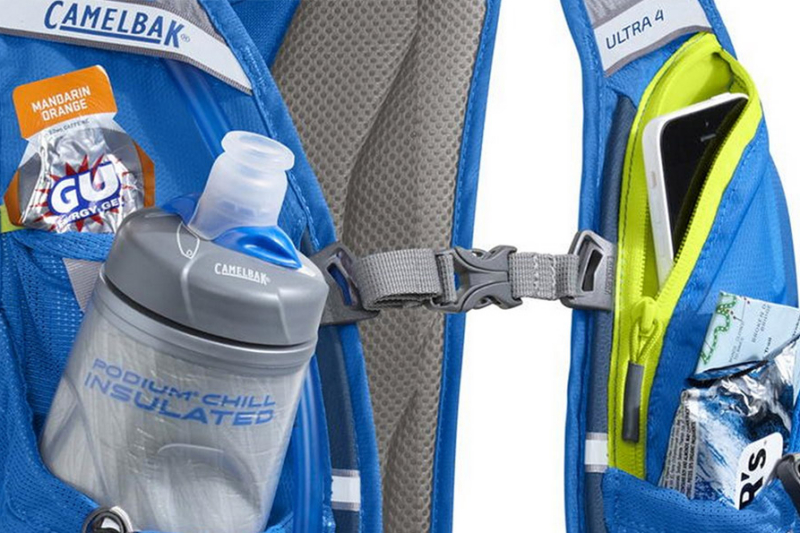 First Look: CamelBak Hydration Vest-Pack