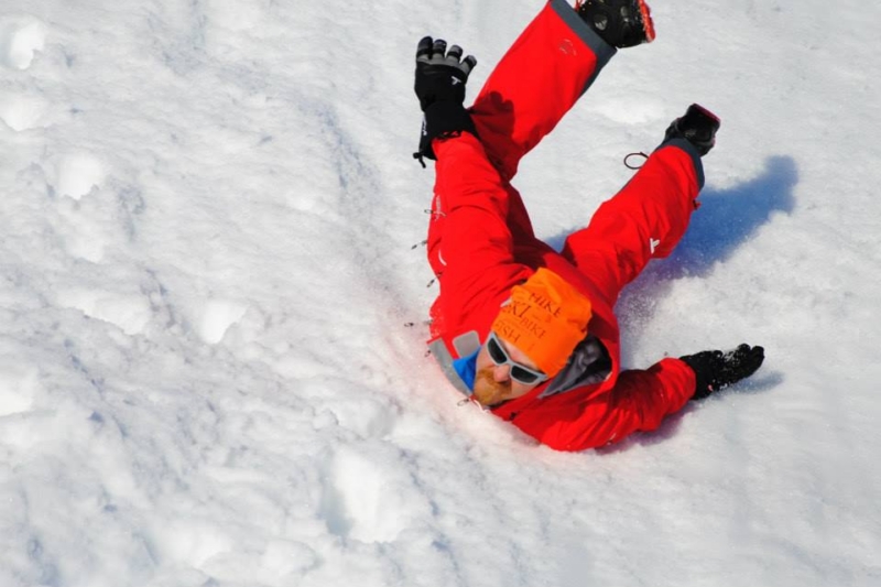 First Look: Columbia Sportswear Titanium A-Basin Shell