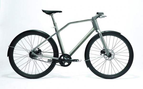 Portland’s 3D-Printed Super Commuter Bike