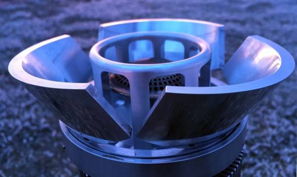 The 'Most Energy Efficient' Stove In The World | GearJunkie
