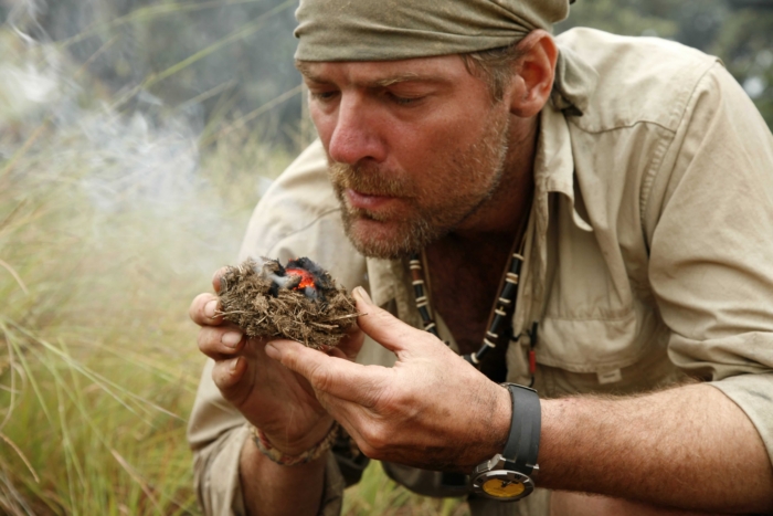 ‘Survivorman’ Les Stroud Seeking Co-Host
