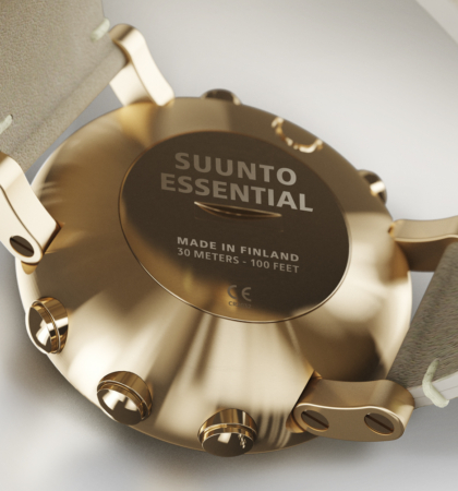 High-End: Outdoor Watch With Luxury Look