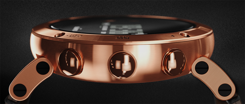 suunto premium watch line