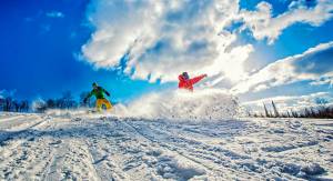 Animal Chalet? Frat Boys Destroy Ski Lodge