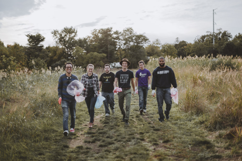 200,000 Pounds: Clothing Co. Hits Trash Cleanup Milestone