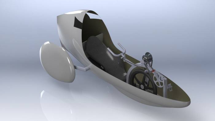 velotilt without canopy