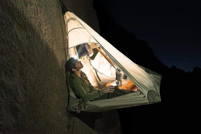 Dawn Wall Portaledge