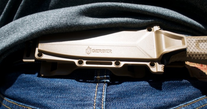 Gerber StrongArm 5