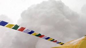Everest Earthquake: Video Shows Avalanche From Base Camp View