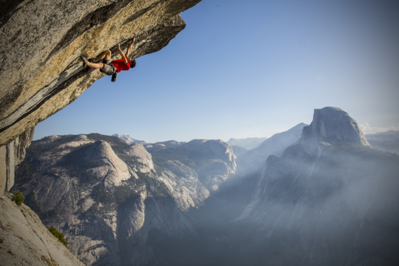 Life Or Death Climbing: Alex Honnold Q&A