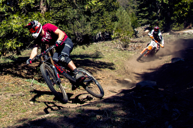 Bike Helmet Is Moto-Certified