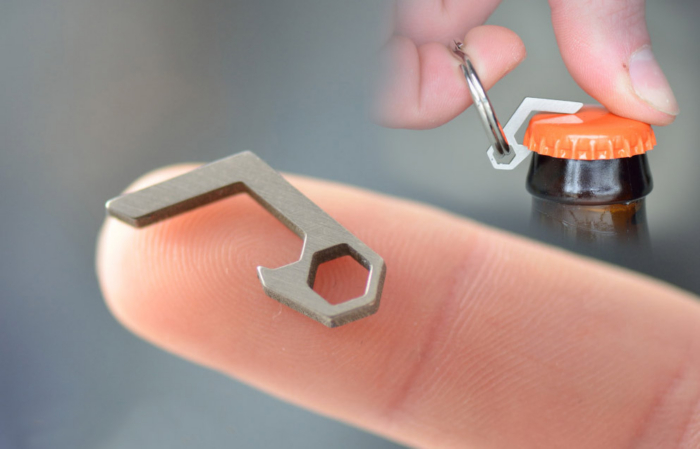 World’s Smallest Bottle Opener