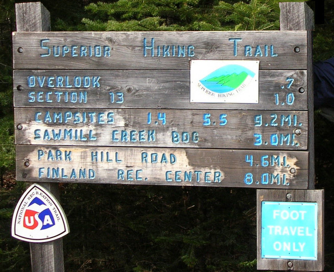 ‘Rude’ Hikers Cause Shut-Down On Superior Hiking Trail