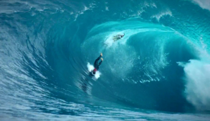 The Scariest Wave In The World