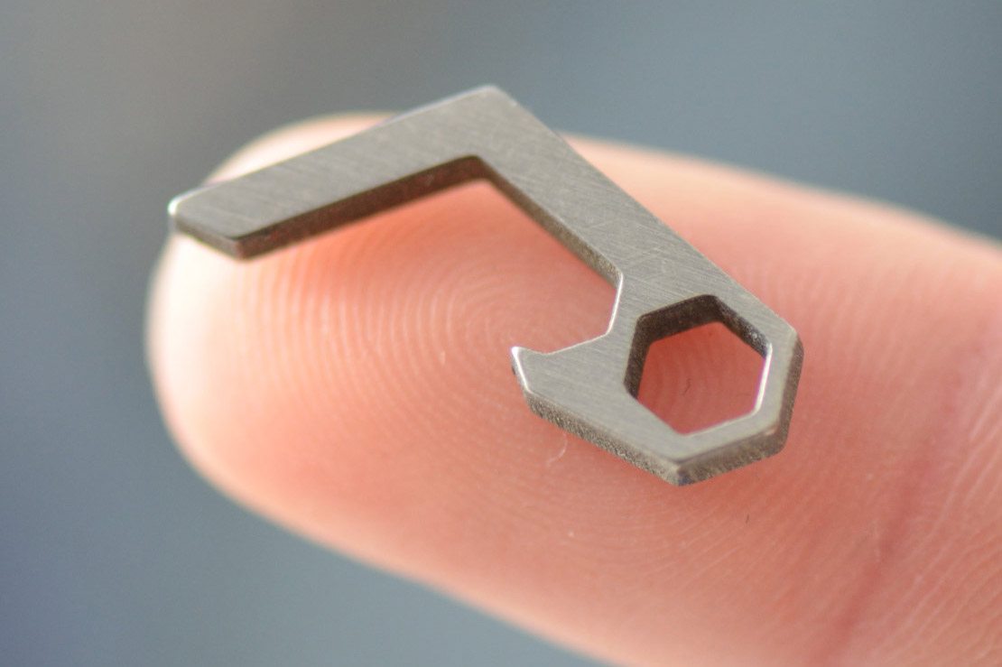 World's Smallest Bottle Opener GearJunkie