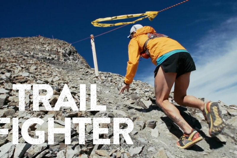 ‘Trail Fighter’: From MMA to Ultra Running